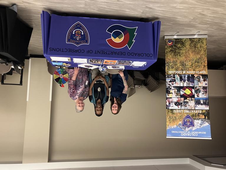 Internships with the Colorado Department of Corrections Department of